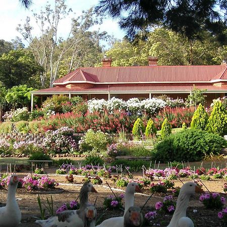 Ford House Bed & Breakfast Bridgetown Dış mekan fotoğraf