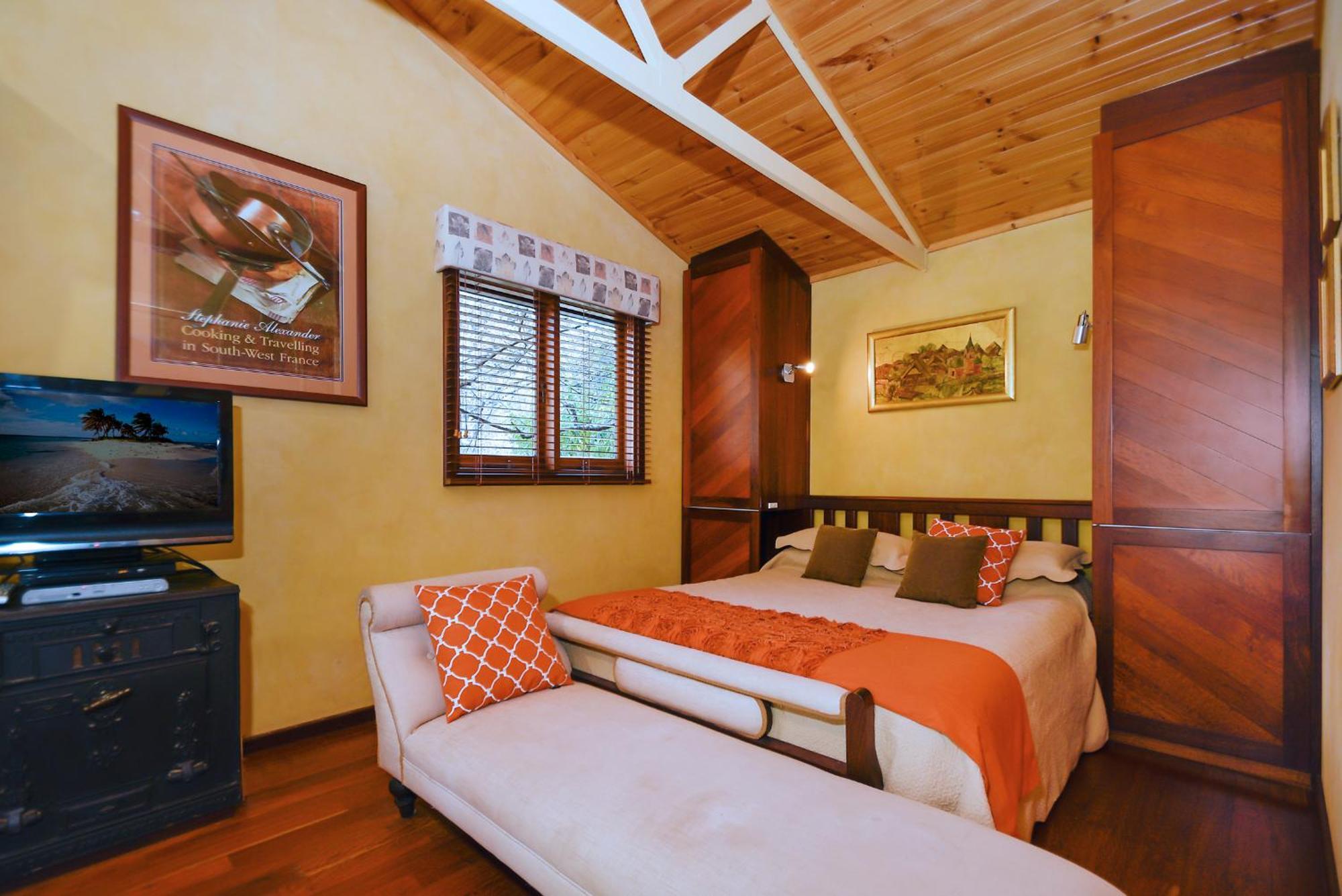 Ford House Bed & Breakfast Bridgetown Dış mekan fotoğraf