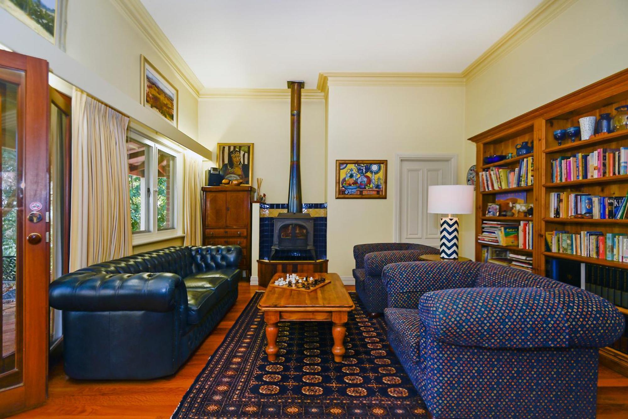 Ford House Bed & Breakfast Bridgetown Dış mekan fotoğraf