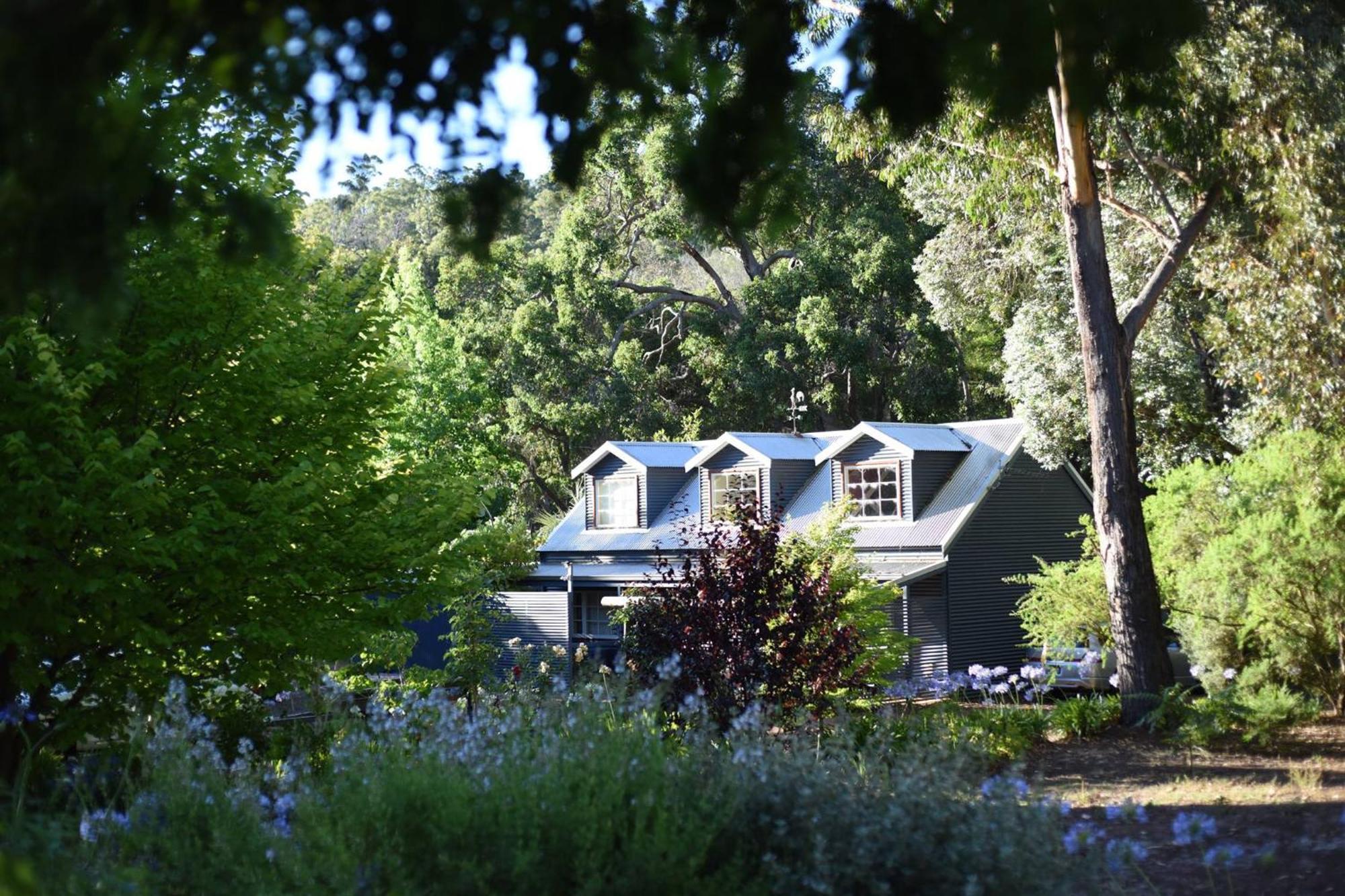 Ford House Bed & Breakfast Bridgetown Dış mekan fotoğraf