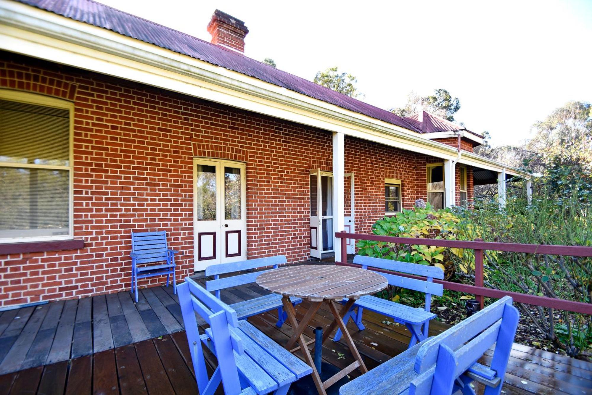 Ford House Bed & Breakfast Bridgetown Dış mekan fotoğraf