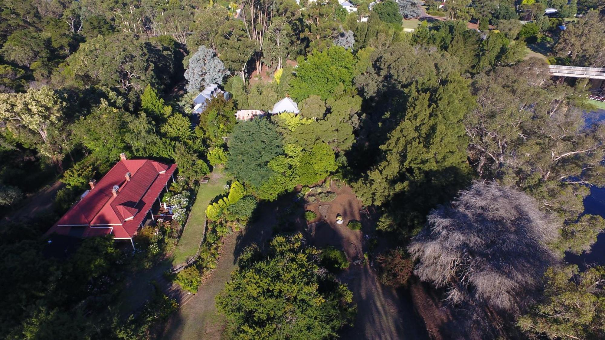 Ford House Bed & Breakfast Bridgetown Dış mekan fotoğraf