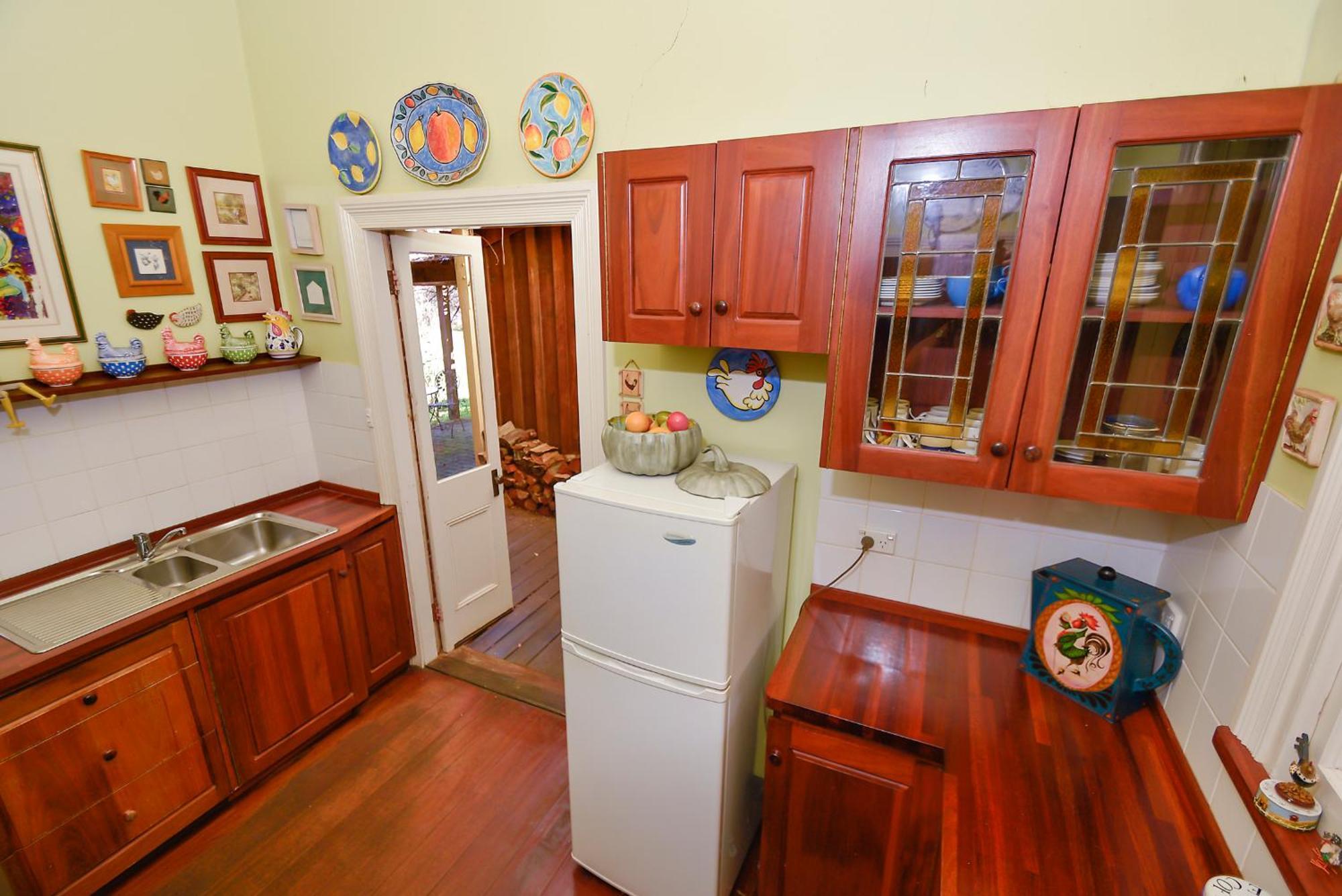 Ford House Bed & Breakfast Bridgetown Dış mekan fotoğraf