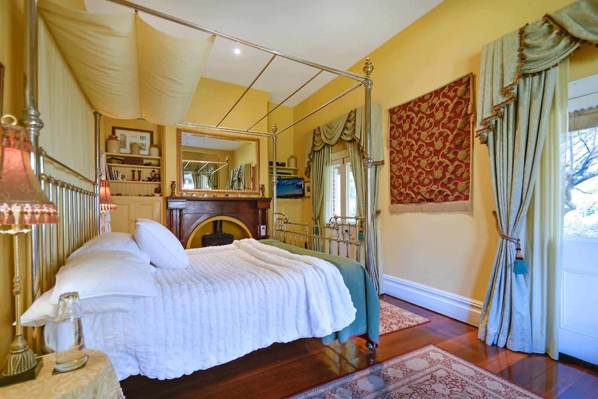 Ford House Bed & Breakfast Bridgetown Dış mekan fotoğraf