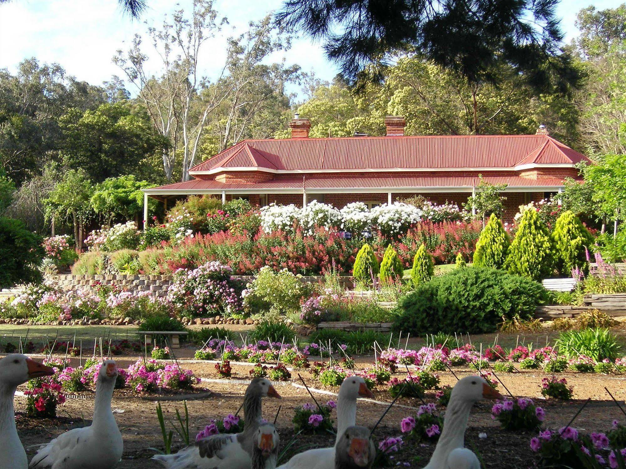 Ford House Bed & Breakfast Bridgetown Dış mekan fotoğraf