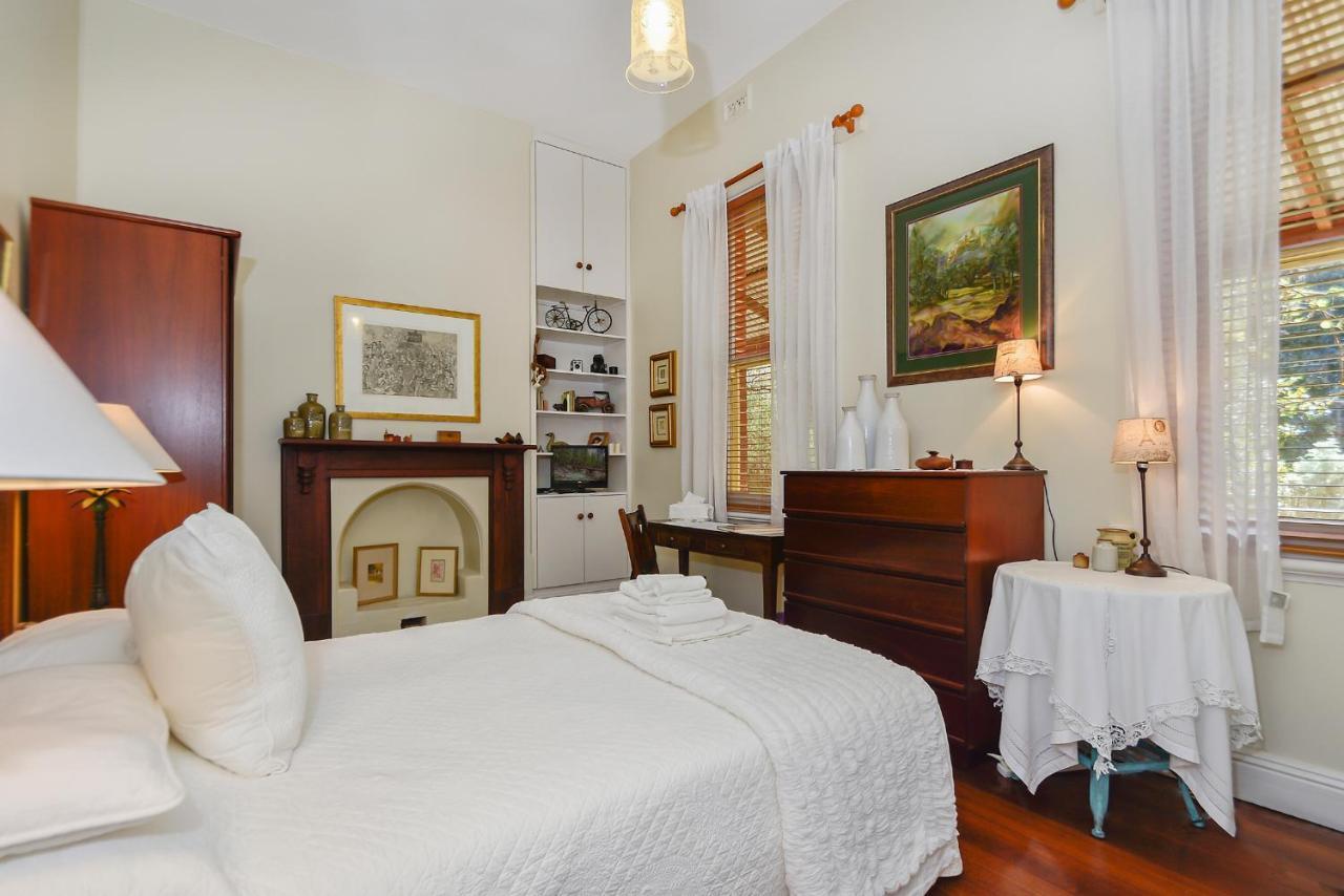 Ford House Bed & Breakfast Bridgetown Dış mekan fotoğraf