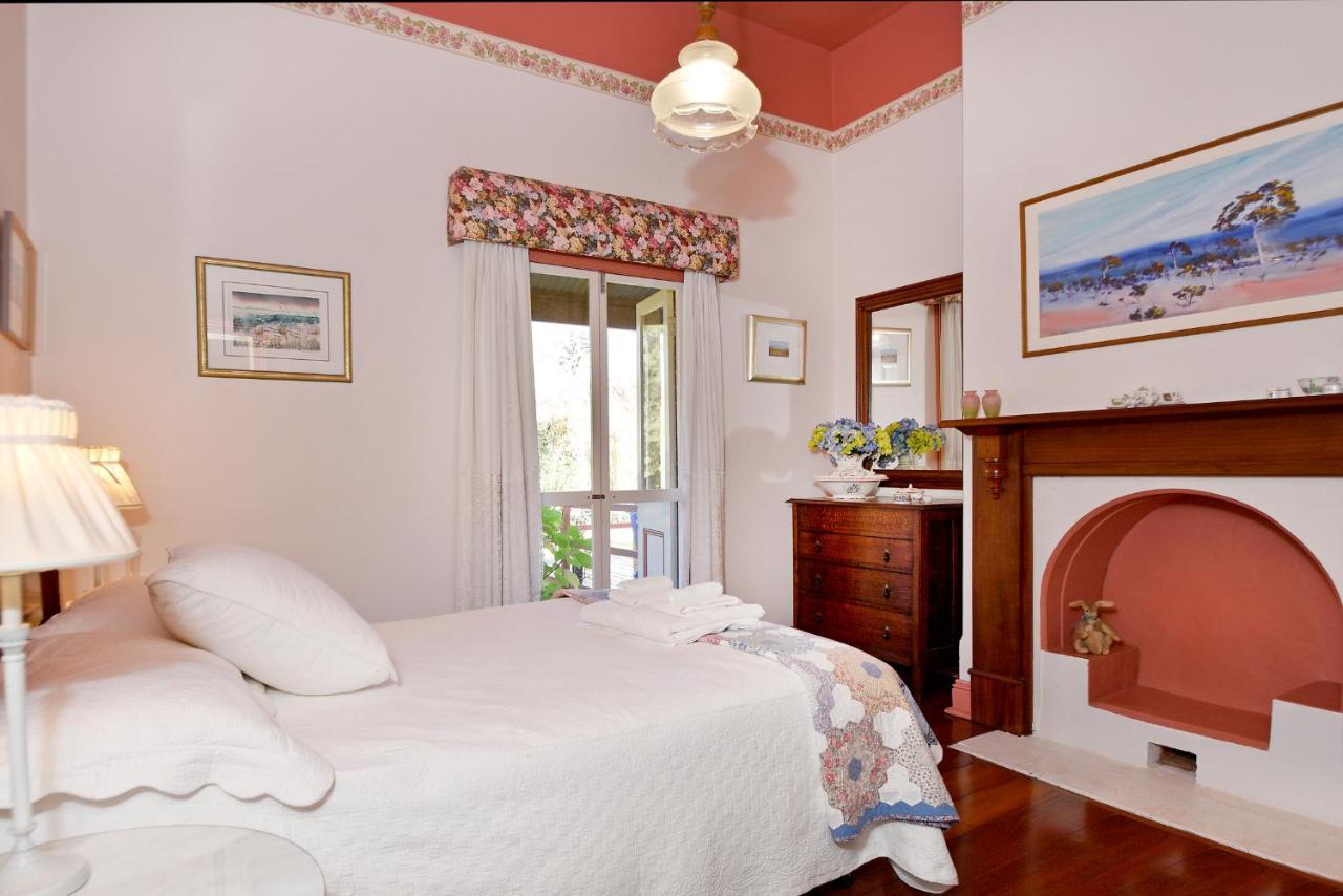 Ford House Bed & Breakfast Bridgetown Dış mekan fotoğraf