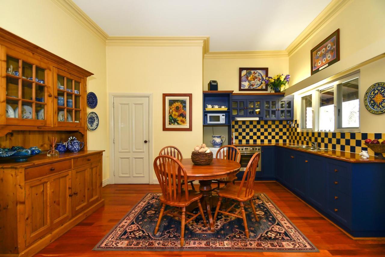 Ford House Bed & Breakfast Bridgetown Dış mekan fotoğraf